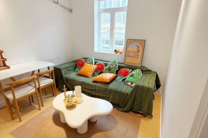 Bright 1BR-Jiangsu/Zhongshan Park