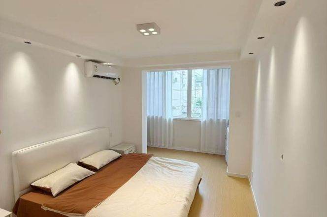 Bright 1BR-Jiangsu/Zhongshan Park