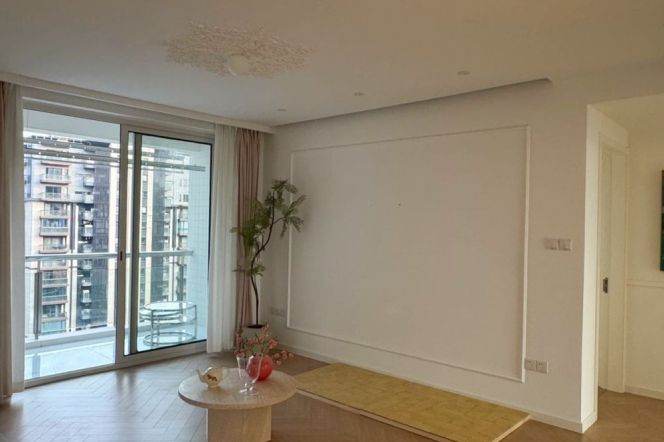 Stunning 3br high-rise @Xujiahui CBD  Line 1/9/11   