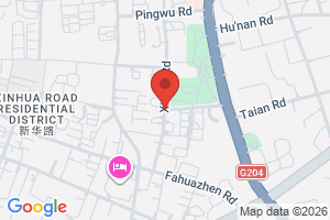 Map location