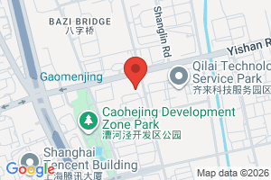 Map location