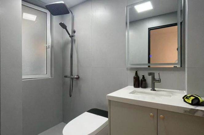 Jing'an temple 1BR apartment