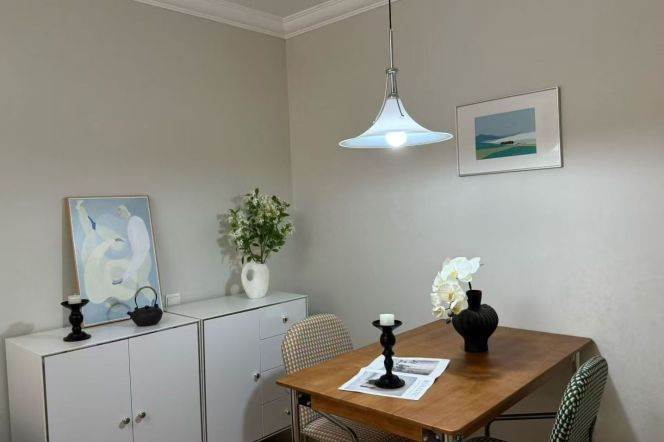 West Nanjing rd 1BR with garden