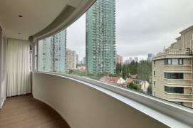 Impressive 2br+huge balcony | Jiangsu rd L2/11 | Good sunshine