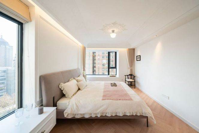 Xuhui Historic District 3-Bed Apartment with Private Lift & Clubhouse