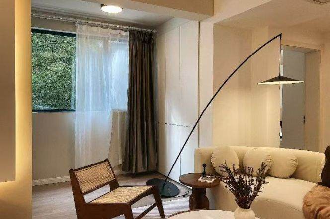 Yishan rd elevator 1BR apartment