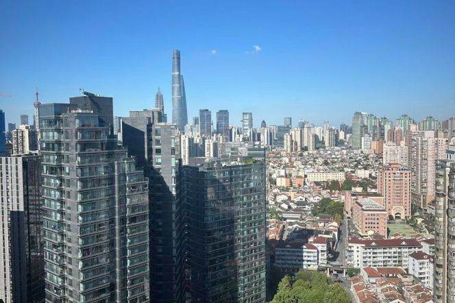 High-rise 1br @Xintiandi,Laoximen