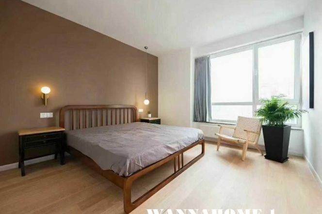 Modern&Spacious 2+1Bdrs 2Baths Apt+Top Compound+Open Balcony+Stunning View+L2/11 Jiang Su Rd