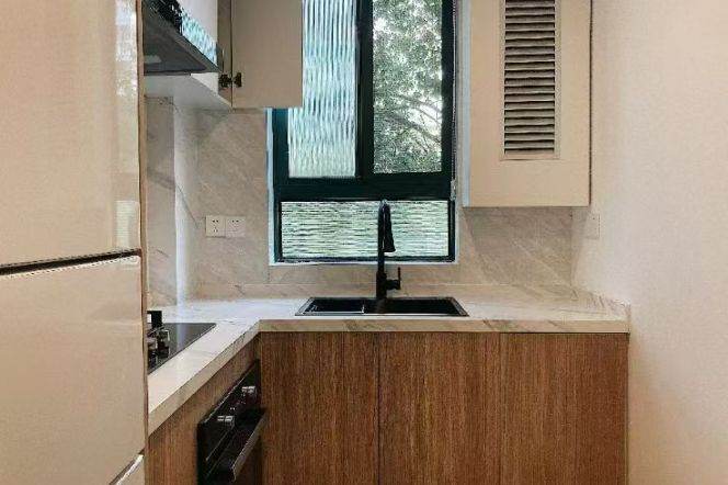 Yishan rd elevator 1BR apartment