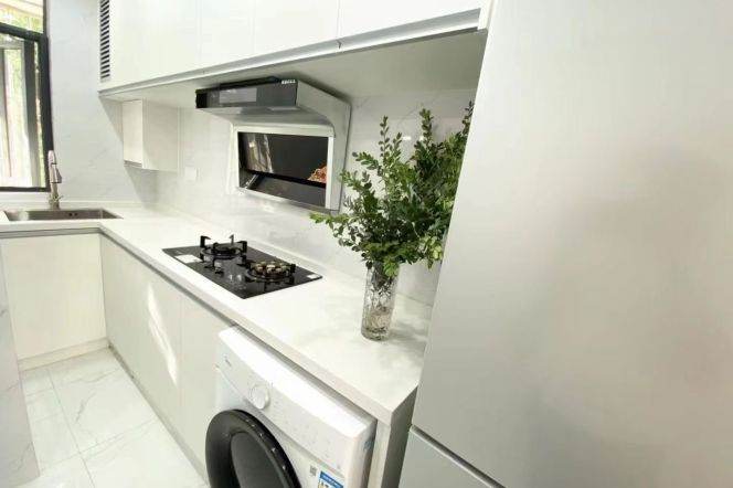 zhongshan park station one bedroom