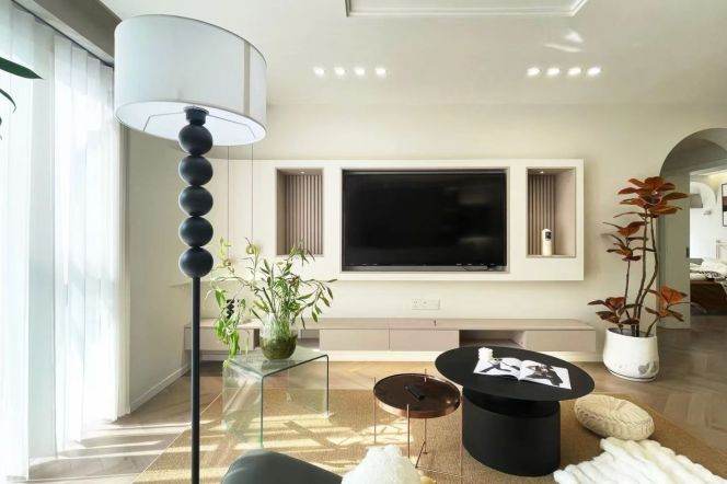 Elevator 2BR | Anyuan Road | 4-min walk to Line 13 & 14 Wuning Road Station