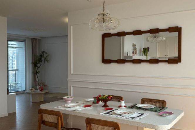 Stunning 3br high-rise @Xujiahui CBD  Line 1/9/11   