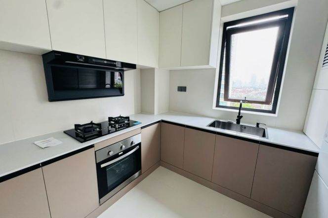 Quality 1br high-rise nr Jiashan rd Line 9&12