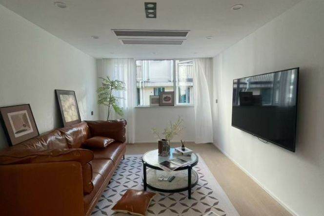 Jing'an temple 1BR apartment