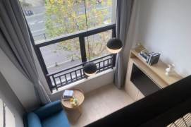 1Loft near line 9/12 Jia'shan Rd and convenient to Jiao'tong Uni can long and short lease