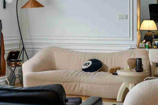Nice Building+Spacious&Modern 3Bdrs 2Baths Apt+L2/11Jiang Su Rd+200Sqm+JIng An Temple