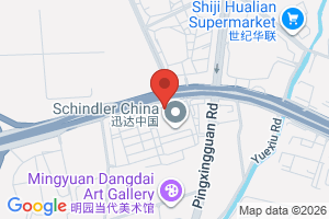 Map location