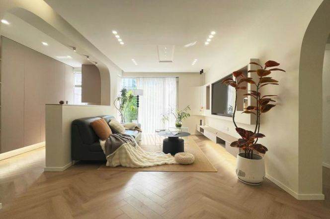 Elevator 2BR | Anyuan Road | 4-min walk to Line 13 & 14 Wuning Road Station