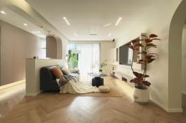 Elevator 2BR | Anyuan Road | 4-min walk to Line 13 & 14 Wuning Road Station