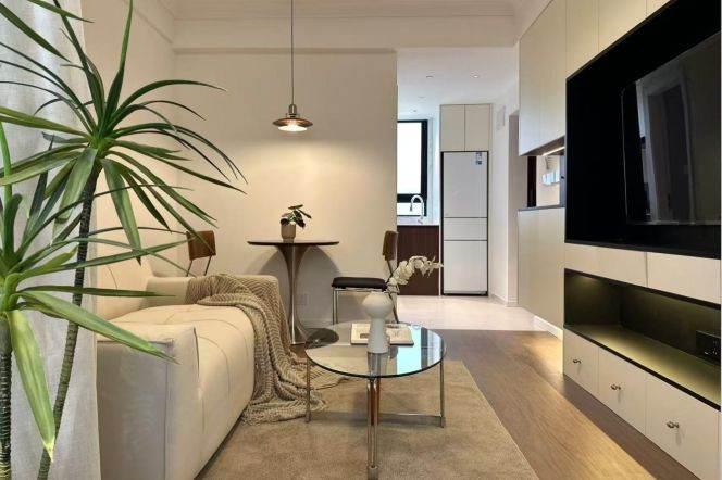   Fresh 1br Nr yanchang road M1