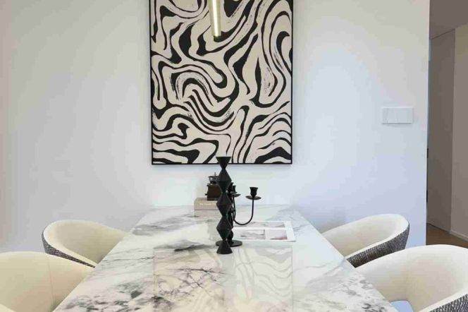 Large Balcony+Stunning View+Spacious&Modern 3Bdrs 2Baths Apt+L2 Wei Ning Rd+Green Compound