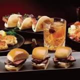 Morton's Power Hour: 45rmb Drinks + Free Mini Burger
