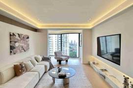 Large Balcony+Stunning View+Spacious&Modern 3Bdrs 2Baths Apt+L2 Wei Ning Rd+Green Compound