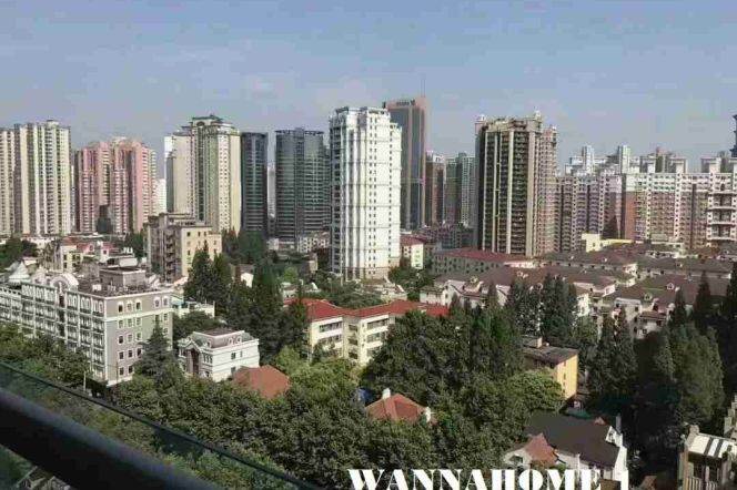 Modern&Spacious 2+1Bdrs 2Baths Apt+Top Compound+Open Balcony+Stunning View+L2/11 Jiang Su Rd