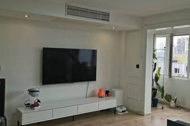 3Bdrs 2aths Apt/Spacious&Modern/ Line 13 Jiangning Rd/Good View/elevator
