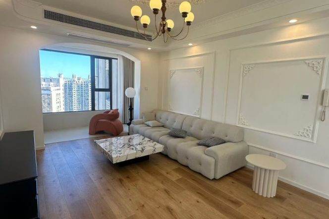 High-rise 1br @Xintiandi,Laoximen