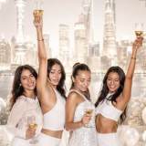 All White Party