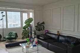 3Bdrs 2aths Apt/Spacious&Modern/ Line 13 Jiangning Rd/Good View/elevator
