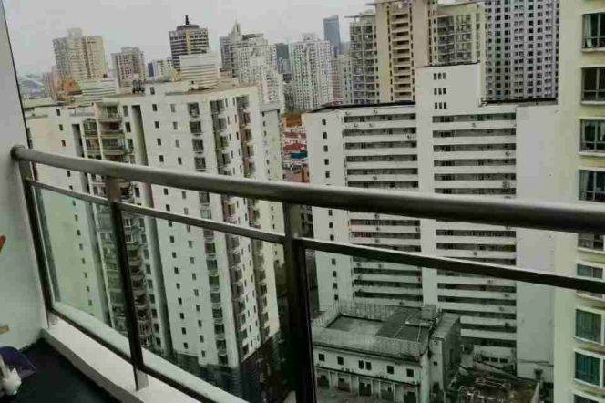 Modern&Spacious 2+1Bdrs 2Baths Apt+Top Compound+Open Balcony+Stunning View+L2/11 Jiang Su Rd