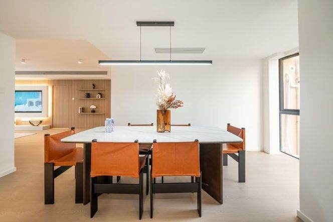 Zhongshan park charming & nice 3br2bt with 23k