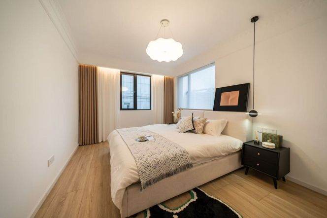 Changshou rd elevator 2BR apartment