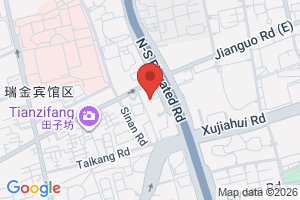 Map location