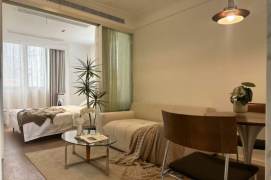   Fresh 1br Nr yanchang road M1