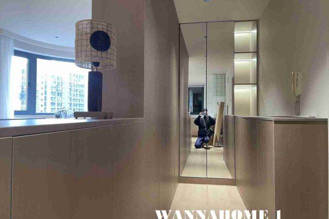 Modern&Spacious&Bright 2Bdrs 2Baths Apt+L7 Chang Ping Rd+Great Compound+Stunning View