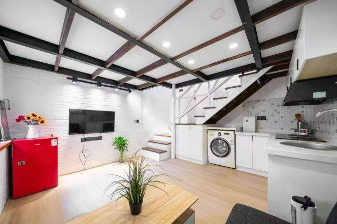 Charming 1Br/1Lr/1Bt apt nr Hengshan rd,M1/7/9