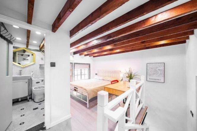 Charming 1Br/1Lr/1Bt apt nr Hengshan rd,M1/7/9