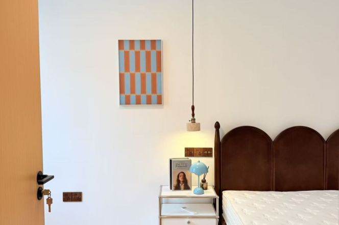 Shanghai Library 1BR apartment