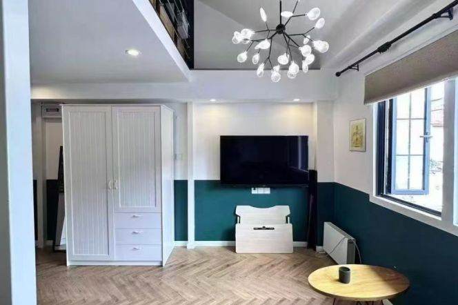 South Shanxi rd 1BR apartment