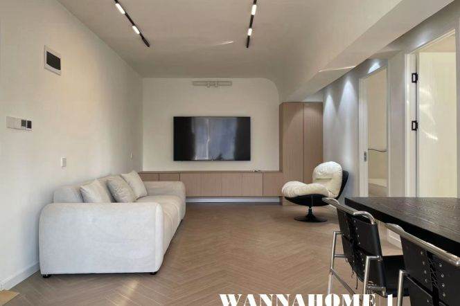 Modern&Spacious&Bright 2Bdrs 1Bath+Stunning View+L7 Chang Ping Rd+Large Closets