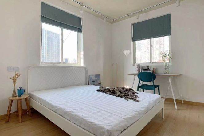 affordable 2beds-line 2/7/14 jing’an temple 