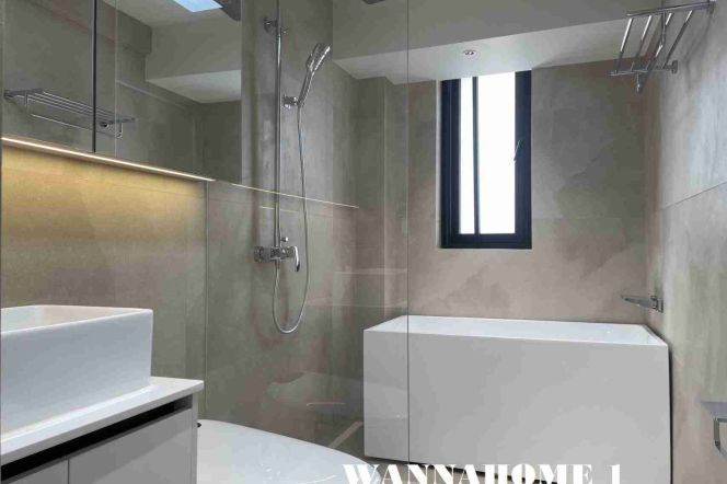 Spacious&Really Bright 2Brs 1Bath Apt+Line 1+7 Chang Shu Rd+3F Walk Up+Large Balcony