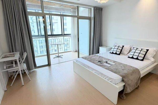 Rare High-Rise 1BR/Zhongshan Park