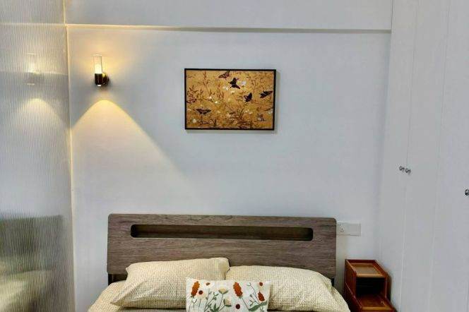 Daduhe rd/modern 1br 1lr/elevator/bright room/nice location,@L13/15