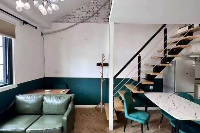 South Shanxi rd 1BR apartment