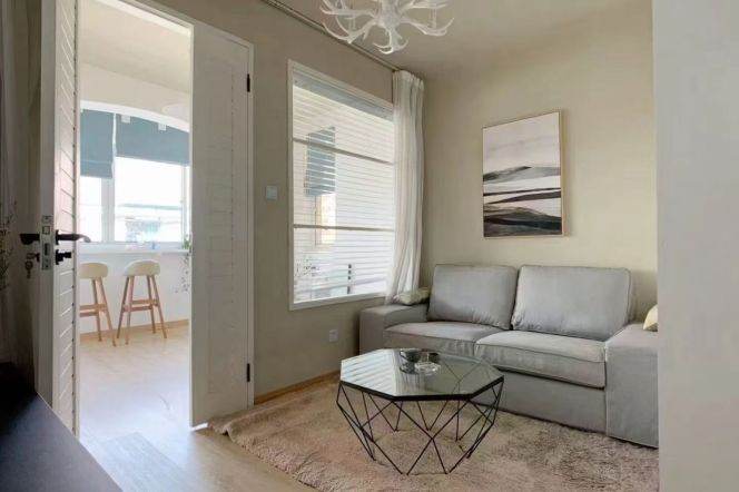 affordable 2beds-line 2/7/14 jing’an temple 