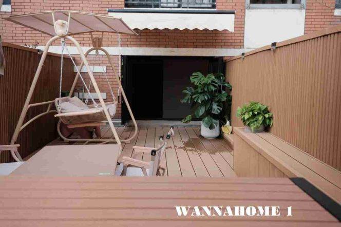 Modern&Spacious Elevator 1Bdr 1Bath Apt+L14 Wu Ding Rd Metro+Jing An Temple+Large Terrace